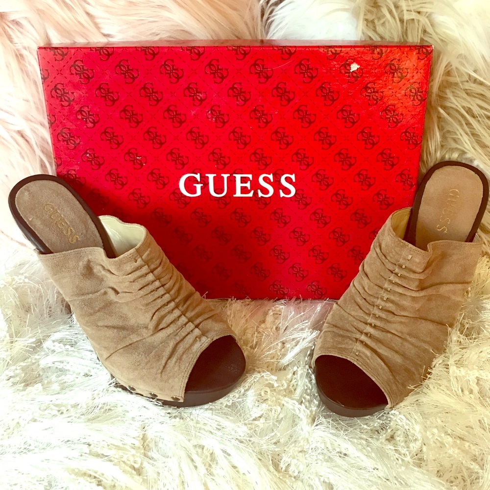 Guess Heels